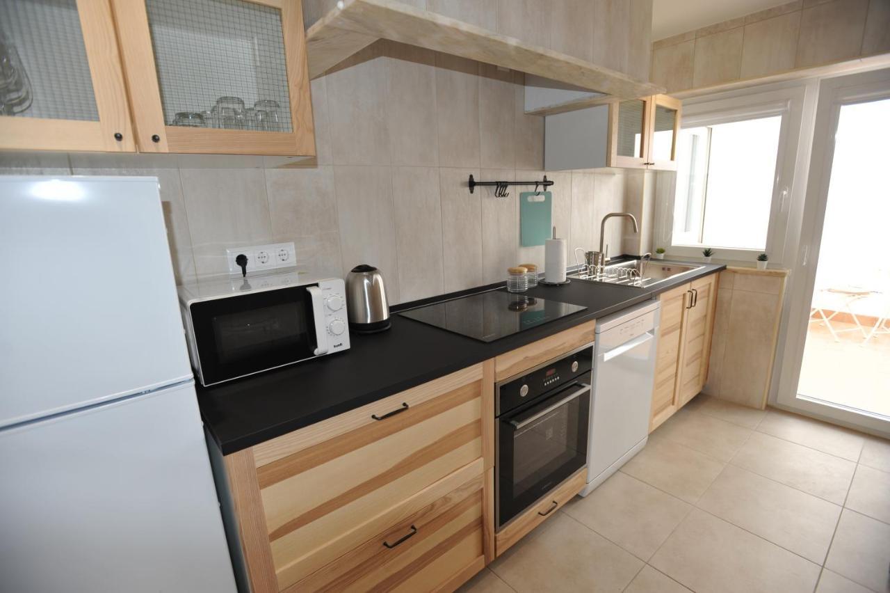 Lagos Central Apartments Ap 10 Exteriér fotografie